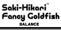 Saki-Hikari Fancy Goldfish Basic DIet