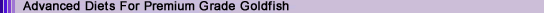 Advanced Diets for Premium Grade Goldfish
