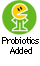 probiotiques Ajouté