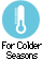 Pour Colder Seasons