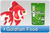 Goldfish Food