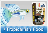 Tropicalfish Food