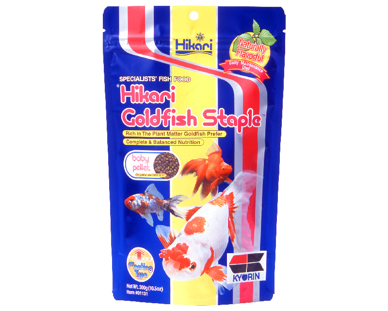 Hikari Goldfish Staple 10.5 oz (300g)