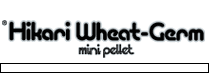 Hikari Wheat-Germ mini pellet