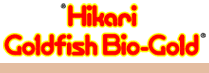 Hikari Goldfish Bio-Gold
