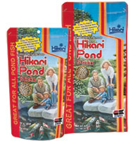 Hikari Pond Sticks