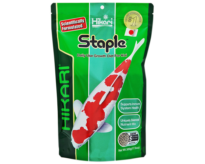 Hikari Staple S 17.6oz(500g)