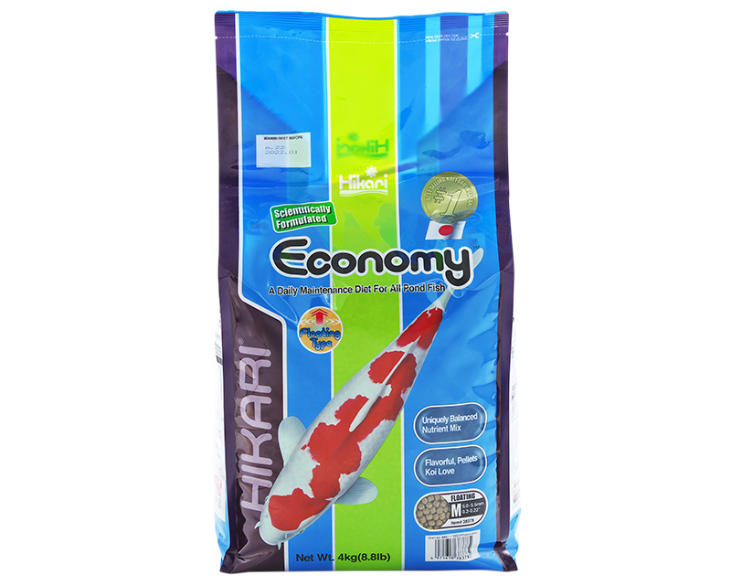Hikari Economy medium 8.8lb (4kg)