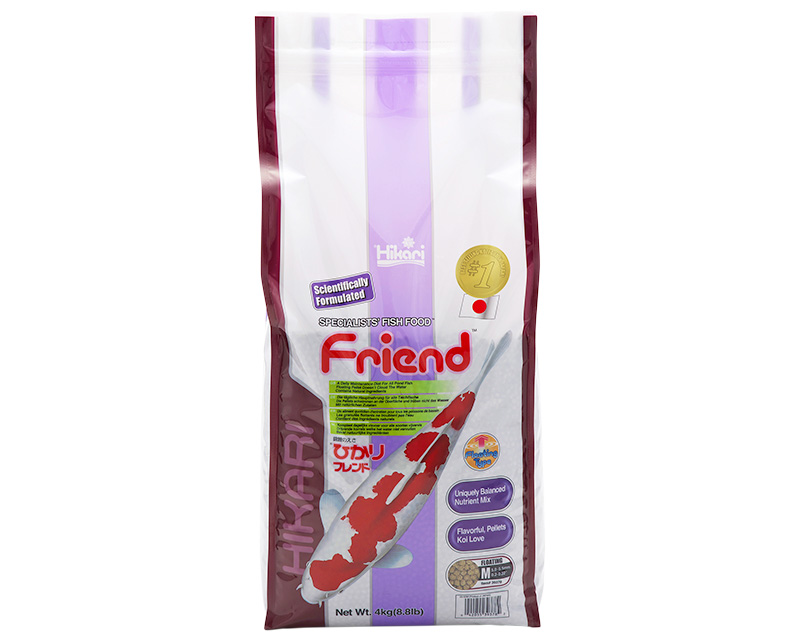 Hikari Friend medium 8.8 lb (4kg)