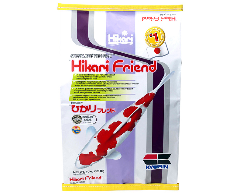 Hikari Friend medium 22 lb (10kg)