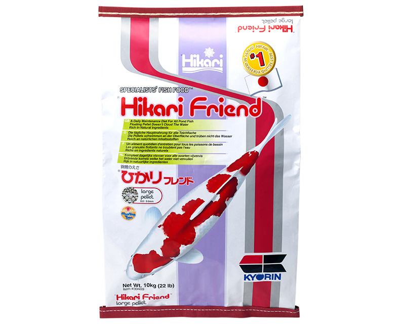 Hikari Friend large 22 lb (10kg)
