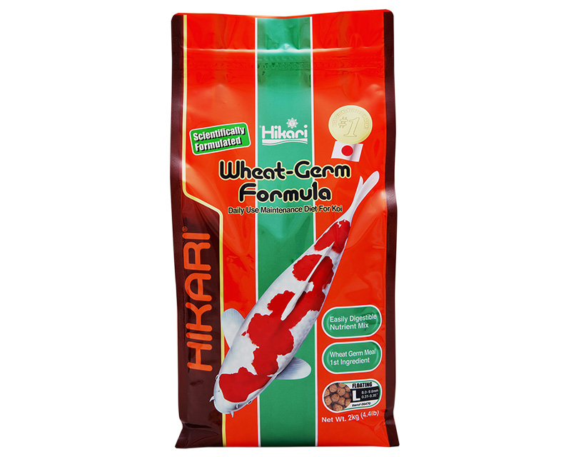 Hikari Wheat-Germ Formula L 4.4lb (2kg)