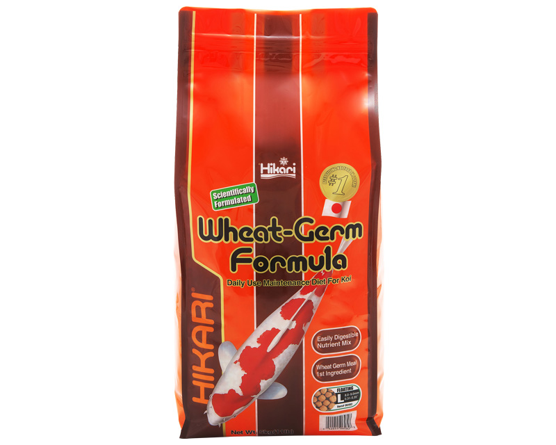 Hikari Wheat-Germ Formula L 11lb (5kg)