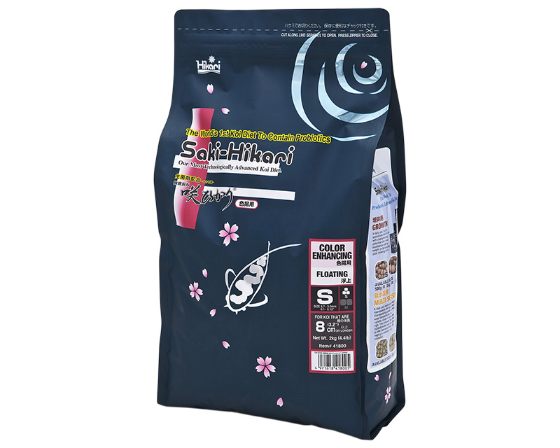 Saki-Hikari Color Enhancing 4.4 lb (2kg)