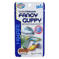 Hikari Tropical FANCY GUPPY