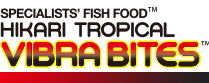 Hikari® Tropical Vibra Bites™