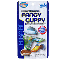 Hikari Tropical FANCY GUPPY