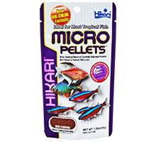 Hikari Tropical MICRO PELLETS