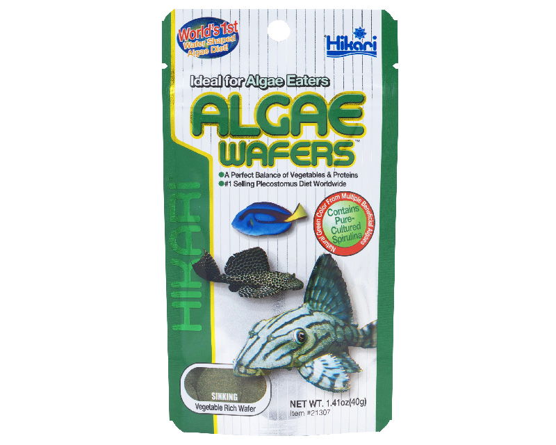 Hikari Tropical ALGAE WAFERS 1.41 oz (40g)