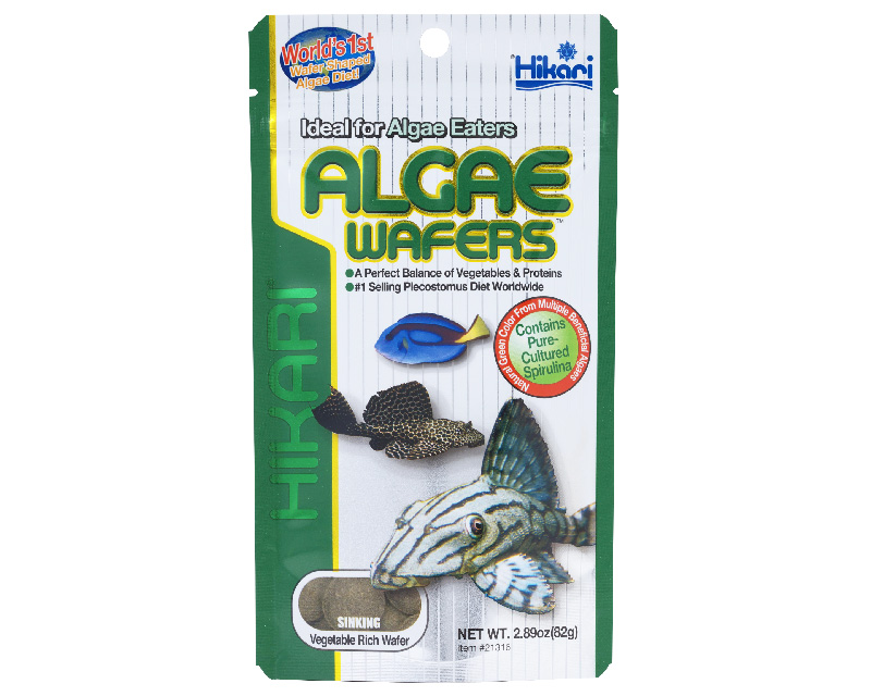 HIKARI Algae Wafers 20g