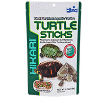 Hikari Reptile TURTLE STICKS