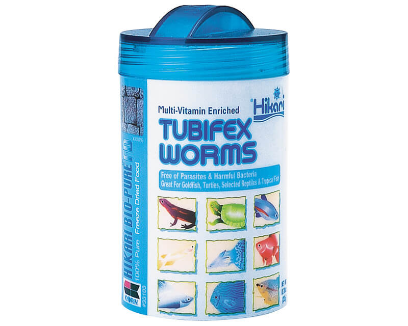 Hikari Bio-Pure FD TUBIFEX WORMS