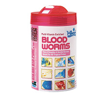 Hikari Bio-Pure FD BLOOD WORMS