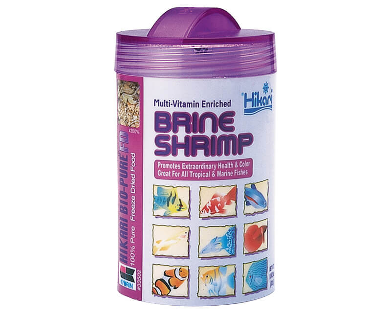 Hikari Bio-Pure FD BRINE SHRIMP