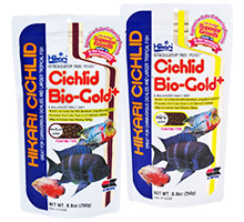 Hikari Cichlid Cichlid Bio-Gold+