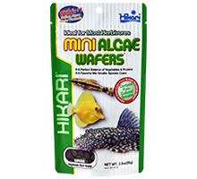 Hikari Tropical MINI ALGAE WAFERS