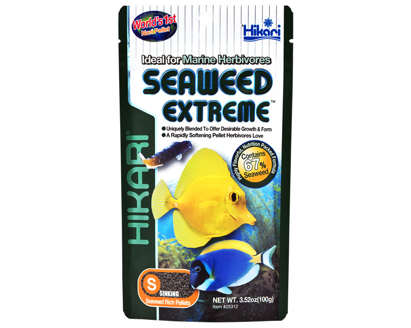 Hikari Marine SEAWEED EXTREME S 3.52oz(100g)