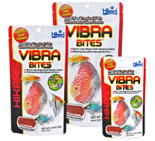 Hikari Tropical Vibra Bites