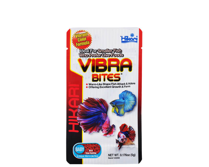 Hikari® Tropical VIBRA BITES BABY® 0.176oz(5g)