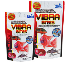 Hikari Tropical VIBRA BITES XL
