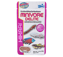 Hikari Tropical MINIVORE DELITE