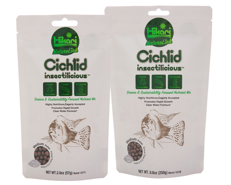 Hikari Cichlid Insectilicious™